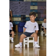 Fiesta de la Educación Física - Nivel Inicial y Primario (1°, 2° y 3° grados)